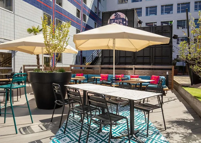 Hotel Ibis Styles Paris Bercy