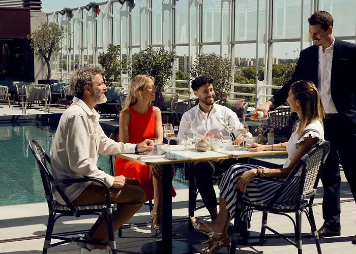 Hotel Pullman Montpellier Centre