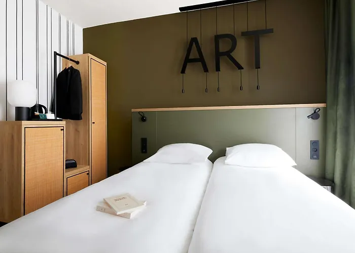 Mercure Grand Hôtel Metz Centre Cathédrale