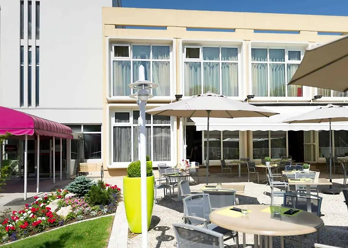 Mercure Annemasse Porte De Genève