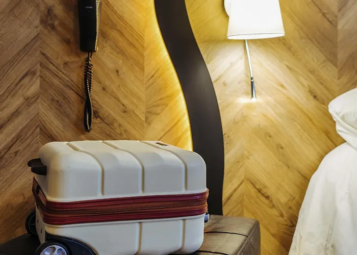 ibis Styles Douai Gare Gayant Expo