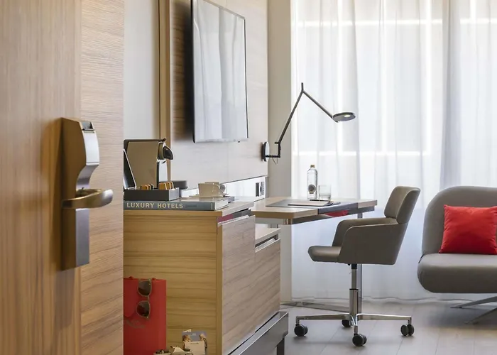 Novotel Campo De Las Naciones Madrid