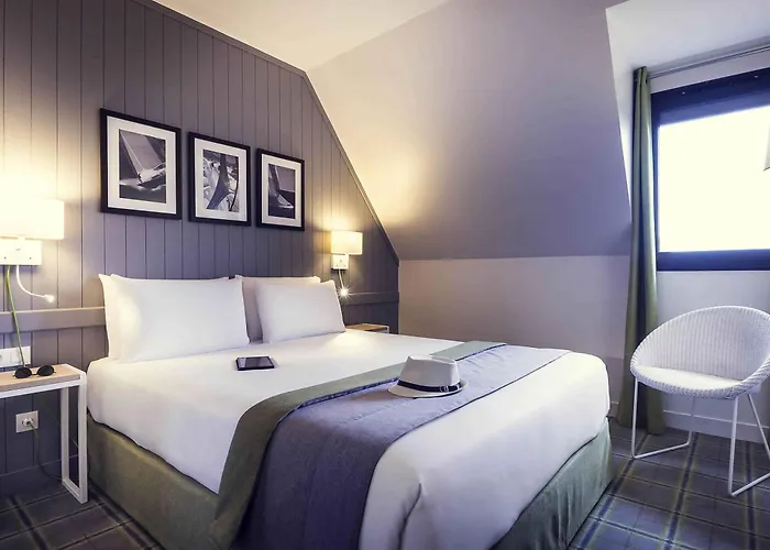 Mercure Deauville Centre