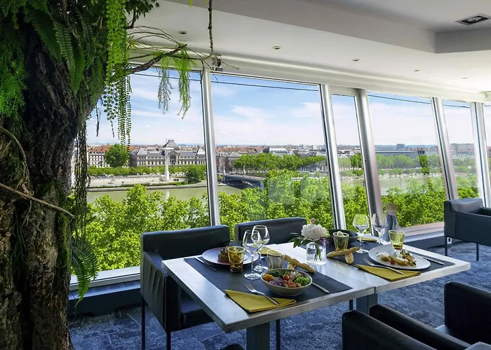 Sofitel Lyon Bellecour Hotel