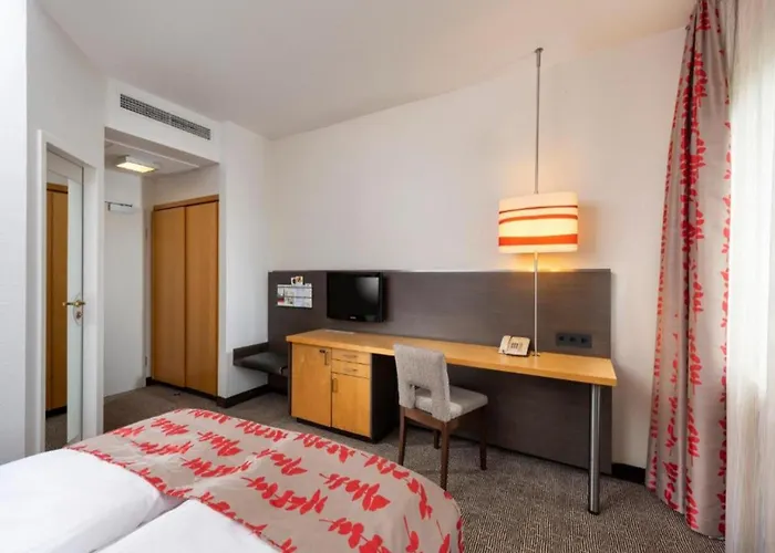 Holiday Inn Frankfurt Airport - Neu-Isenburg, an IHG Hotel