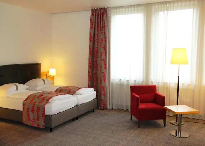Holiday Inn Frankfurt Airport - Neu-Isenburg, an IHG Hotel