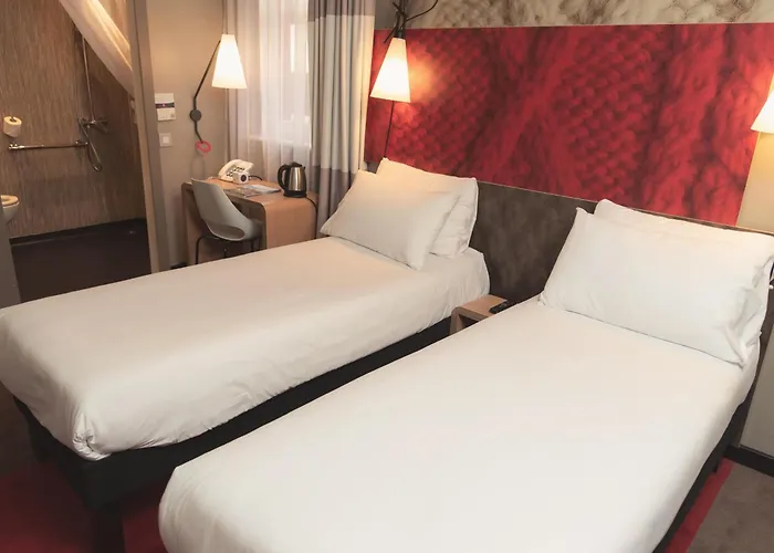 Ibis Glasgow City Centre - Sauchiehall St