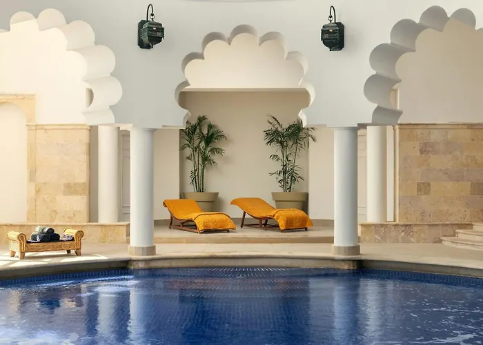 Sheraton Sharm Hotel, Resort, Villas&Spa