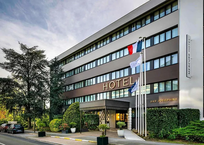 Mercure Versailles Paris Ouest