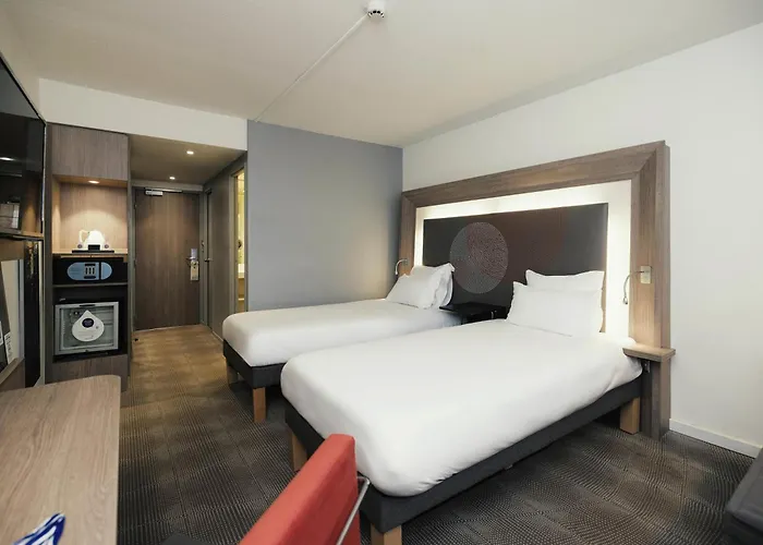 Novotel Clermont-Ferrand