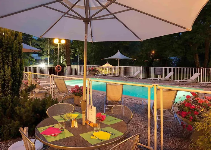 Hotel ibis Styles Besançon