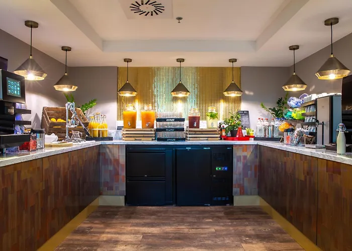 Park Inn By Radisson Antwerp City Centre