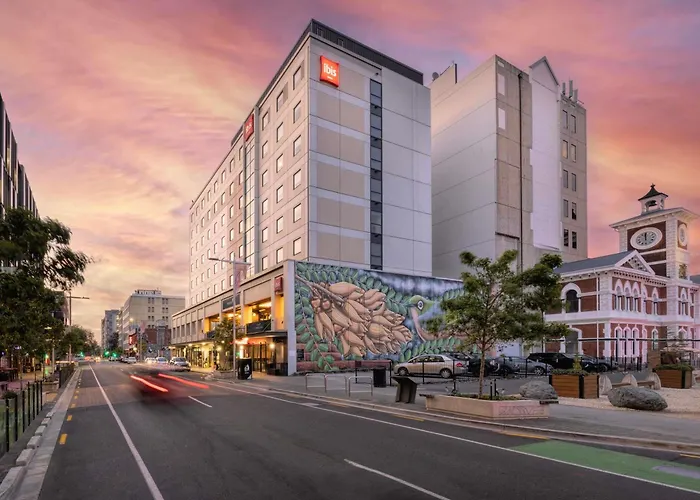 Ibis Christchurch