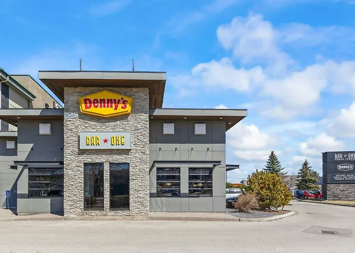 Sandman & Suites Calgary West