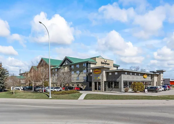 Sandman & Suites Calgary West