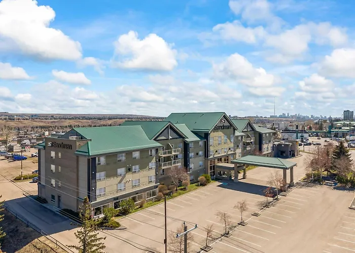 Sandman & Suites Calgary West