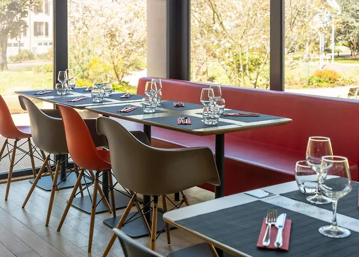 Ibis Epinal Centre