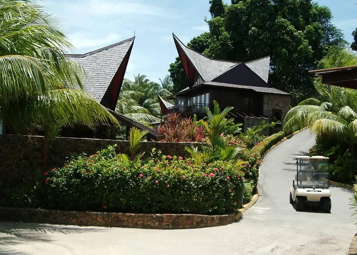 Batam View Beach Resort