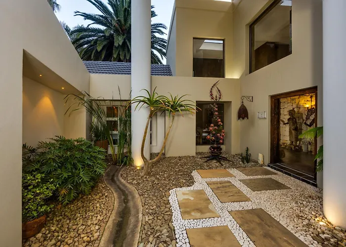 African Rock Hotel & Spa, A "Boutique Lifestyle Resort"