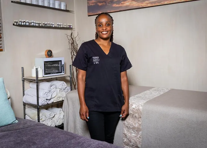 African Rock Hotel & Spa, A "Boutique Lifestyle Resort"