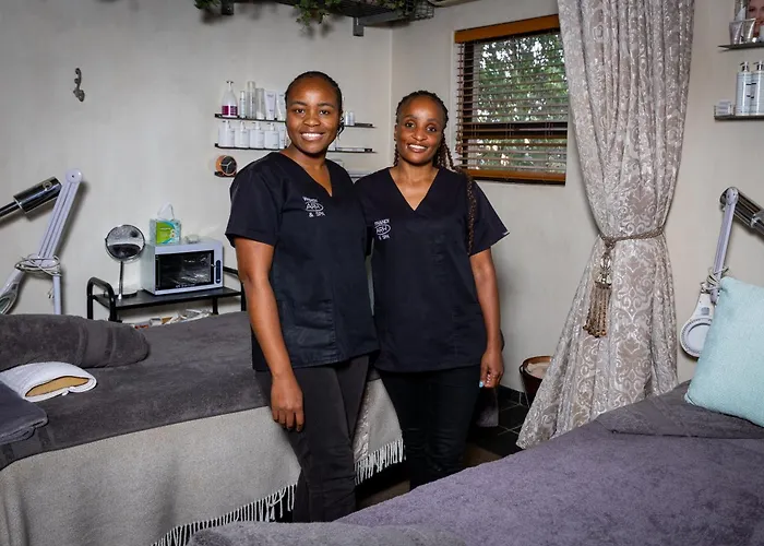 African Rock Hotel & Spa, A "Boutique Lifestyle Resort"