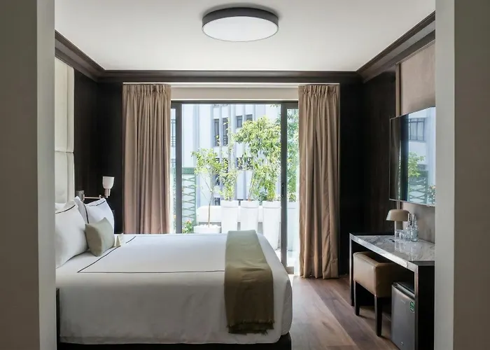 Hippodrome Hotel Condesa (Adults Only)