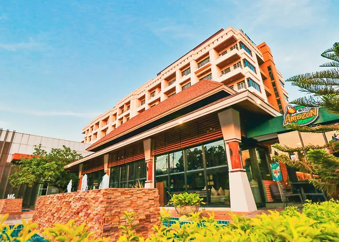 Mida Hotel Don Mueang Airport