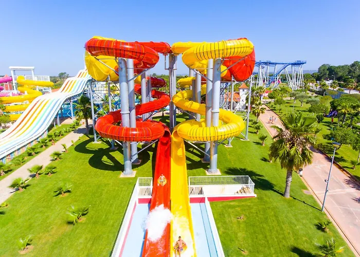 Aquashow Park Hotel Quarteira