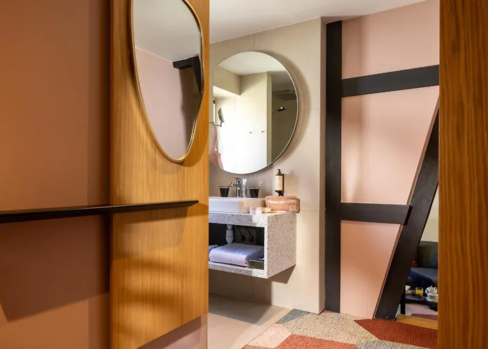 Hotel Le Colombier Suites Colmar