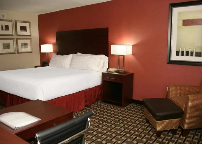 Holiday Inn New London By Ihg
