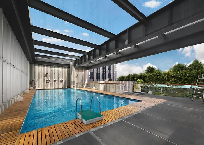 Rhombus Park Aura Chengdu Hotel
