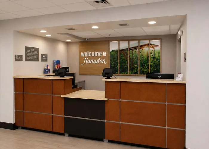 Hampton Inn Summersville