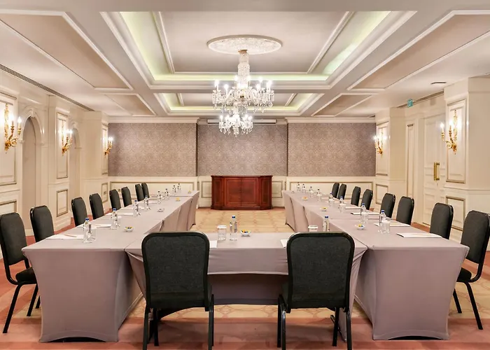 Hotel Rixos Pera Istambul