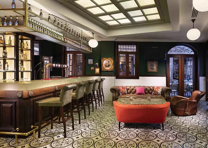 Hotel Rixos Pera Provincia di Istanbul