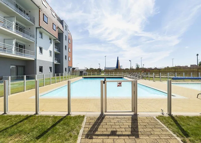Ibis Styles Zeebrugge