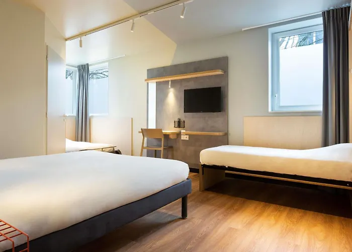 ibis budget Antony Massy rénové 2024
