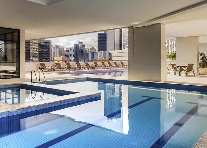 Mercure Salvador Boulevard