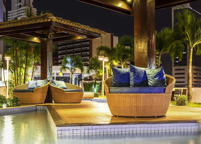 Mercure Salvador Boulevard