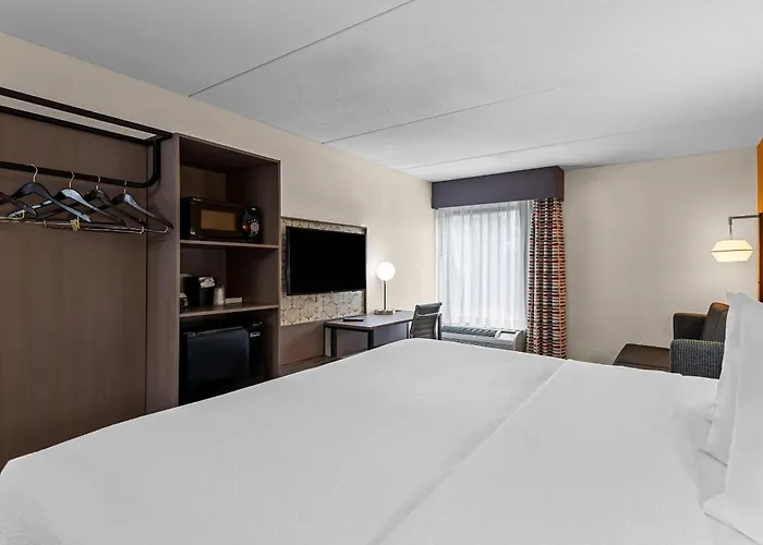 Hotel Concord Syracuse, An Ascend Collection Hotel
