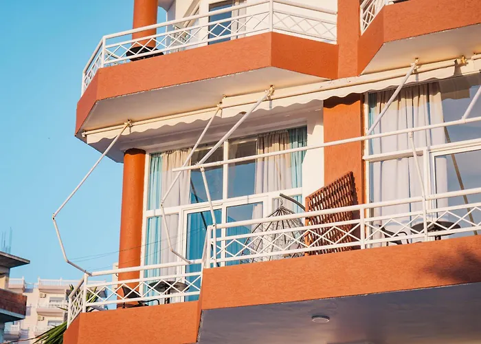 Saranda Hotel