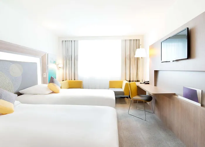 Novotel Lodz Centrum