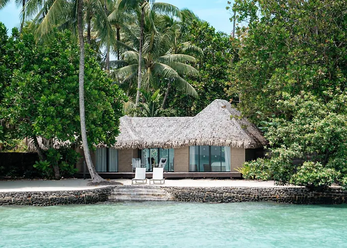 Le Taha'A By Pearl Resorts Motu Tautau