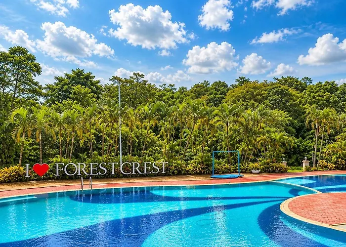 Forest Crest Nature And Powered By Aston