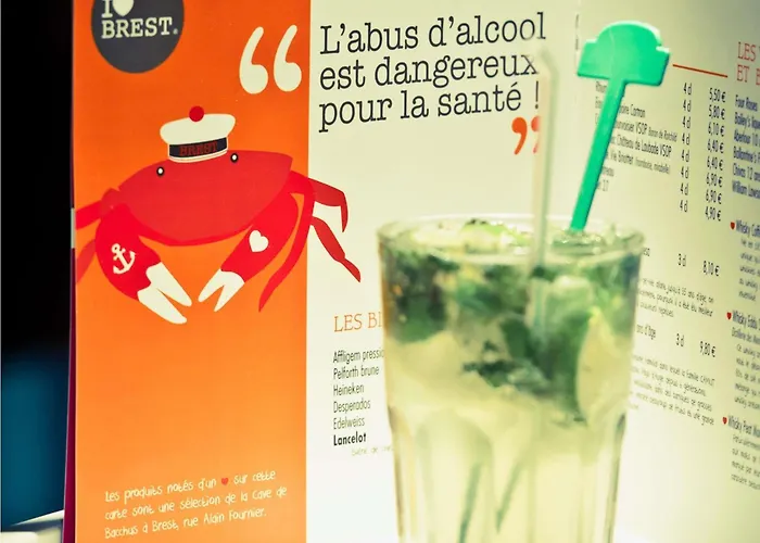 Hotel ibis Styles Brest Centre Port