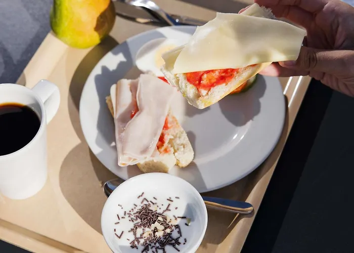 Ibis Budget Sevilla Aeropuerto