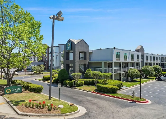 Quality Inn Duluth - Atlanta Northeast