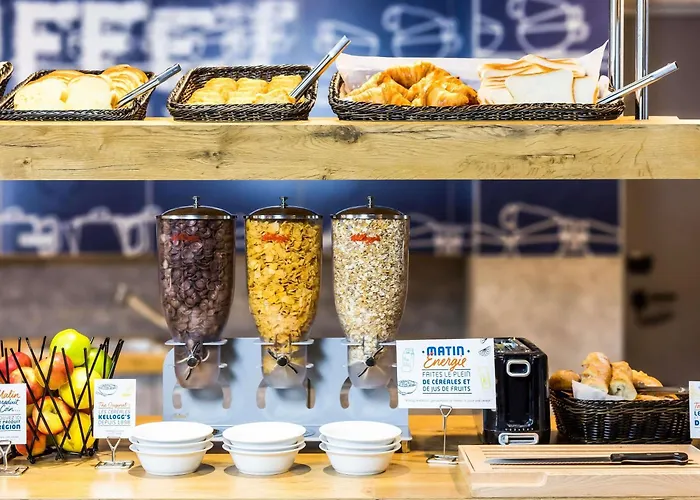 Ibis budget Berlin Potsdamer Platz