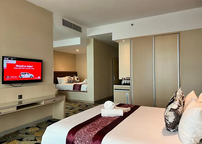Imperial Hotel Kuching