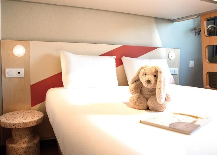 ibis budget Bordeaux Sud