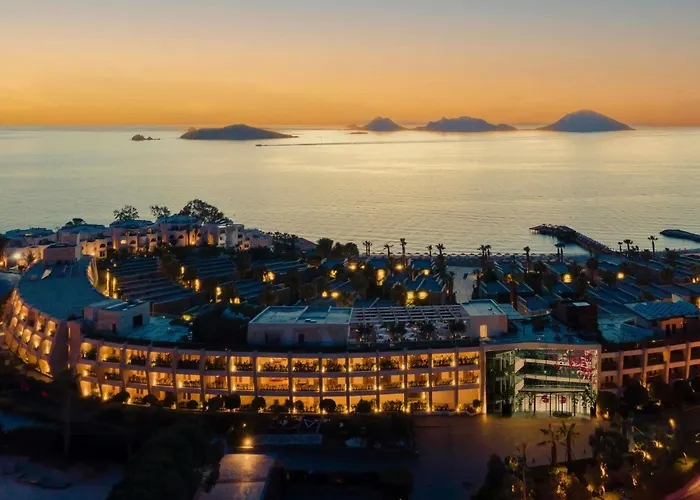 Swissôtel Resort Bodrum Beach